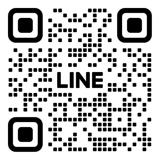 株式会社ヤヨイ公式LINE QRコード